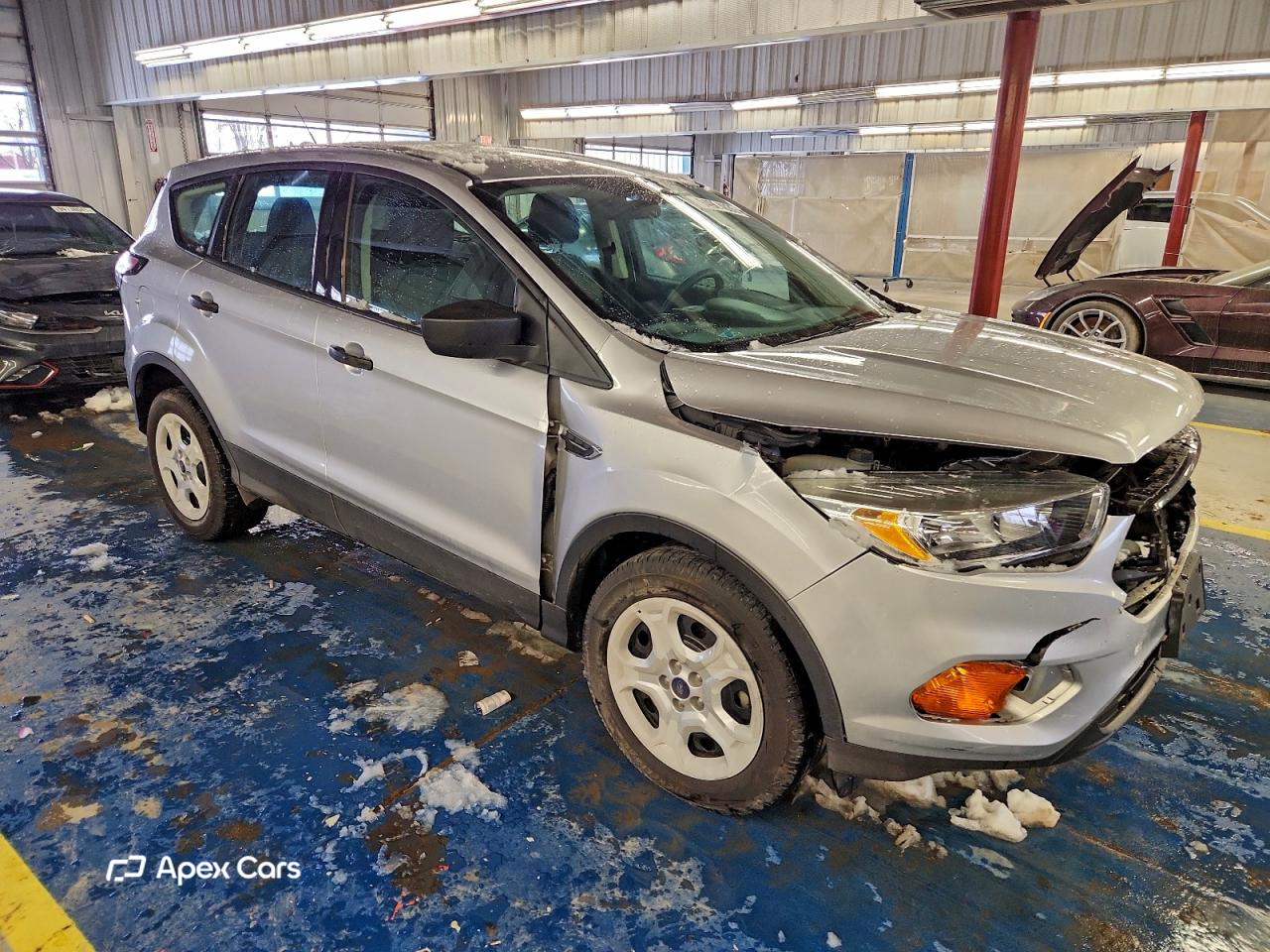 Ford Escape 2017