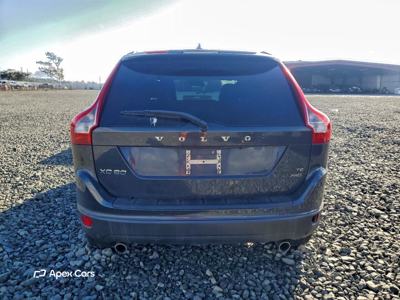 Volvo XC60 2010