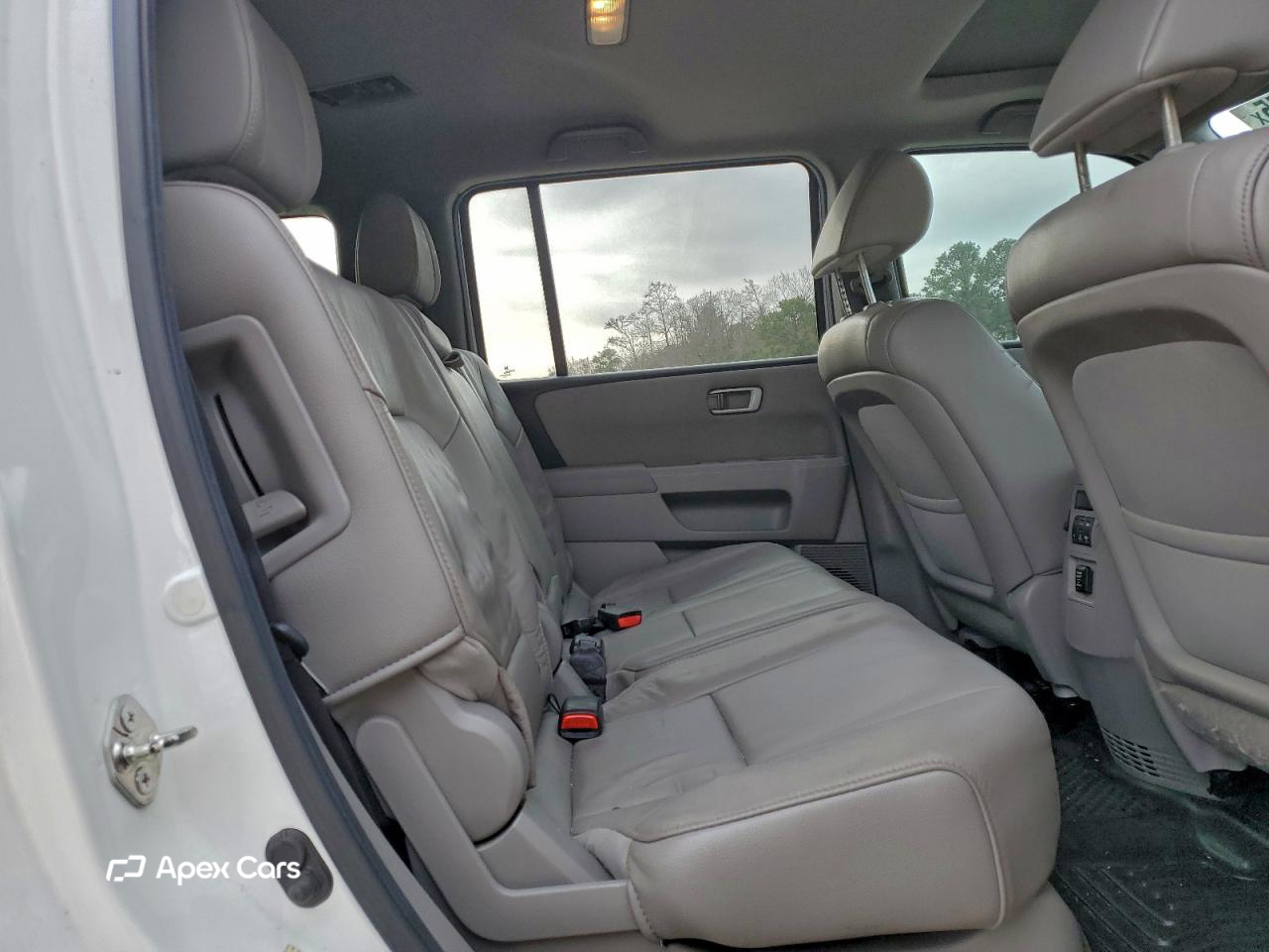 Honda Pilot 2013