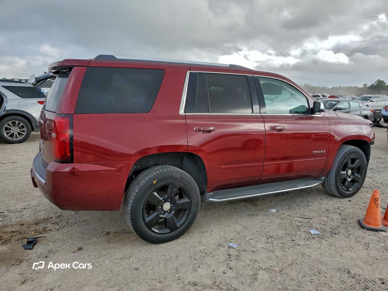 Chevrolet Tahoe 2017