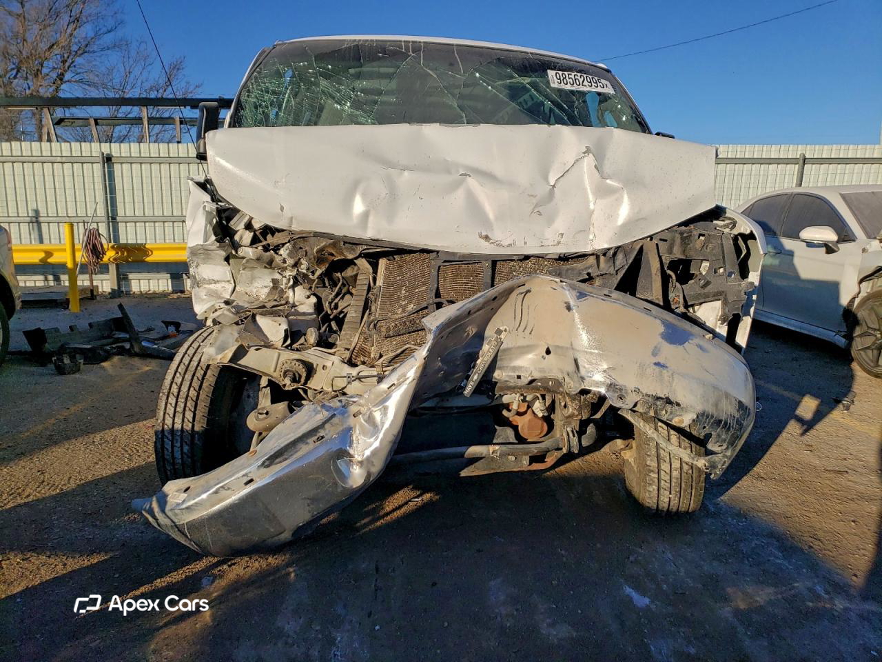 Chevrolet Express 2016