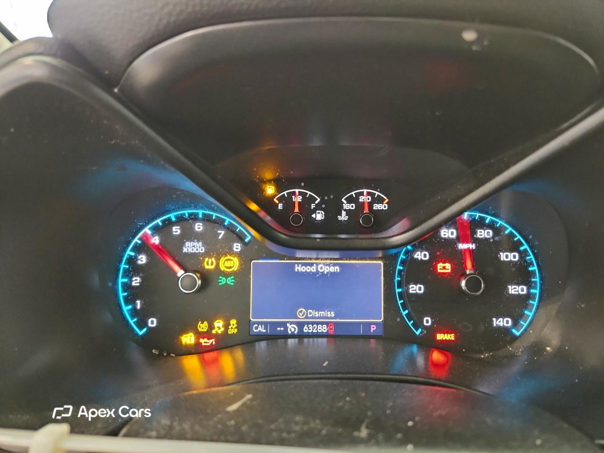 Chevrolet Colorado 2020