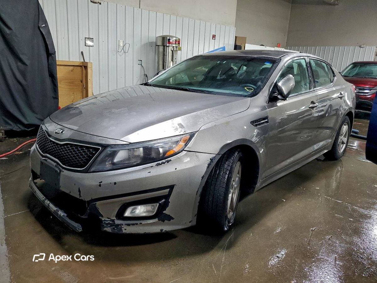 Kia Optima 2015