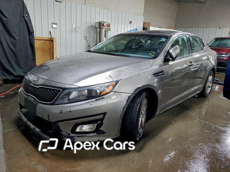 Kia Optima 2015 - Image 1 of 13