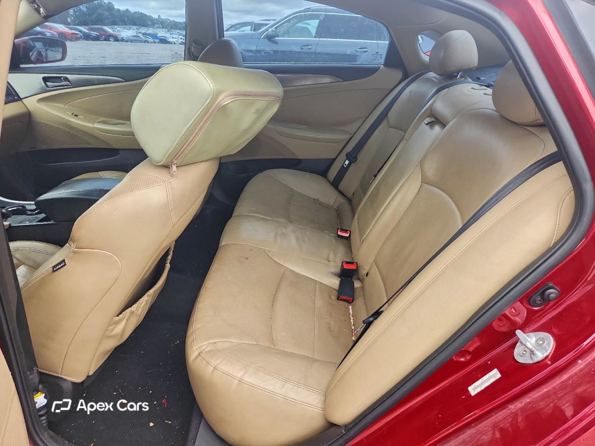 Hyundai Sonata 2013