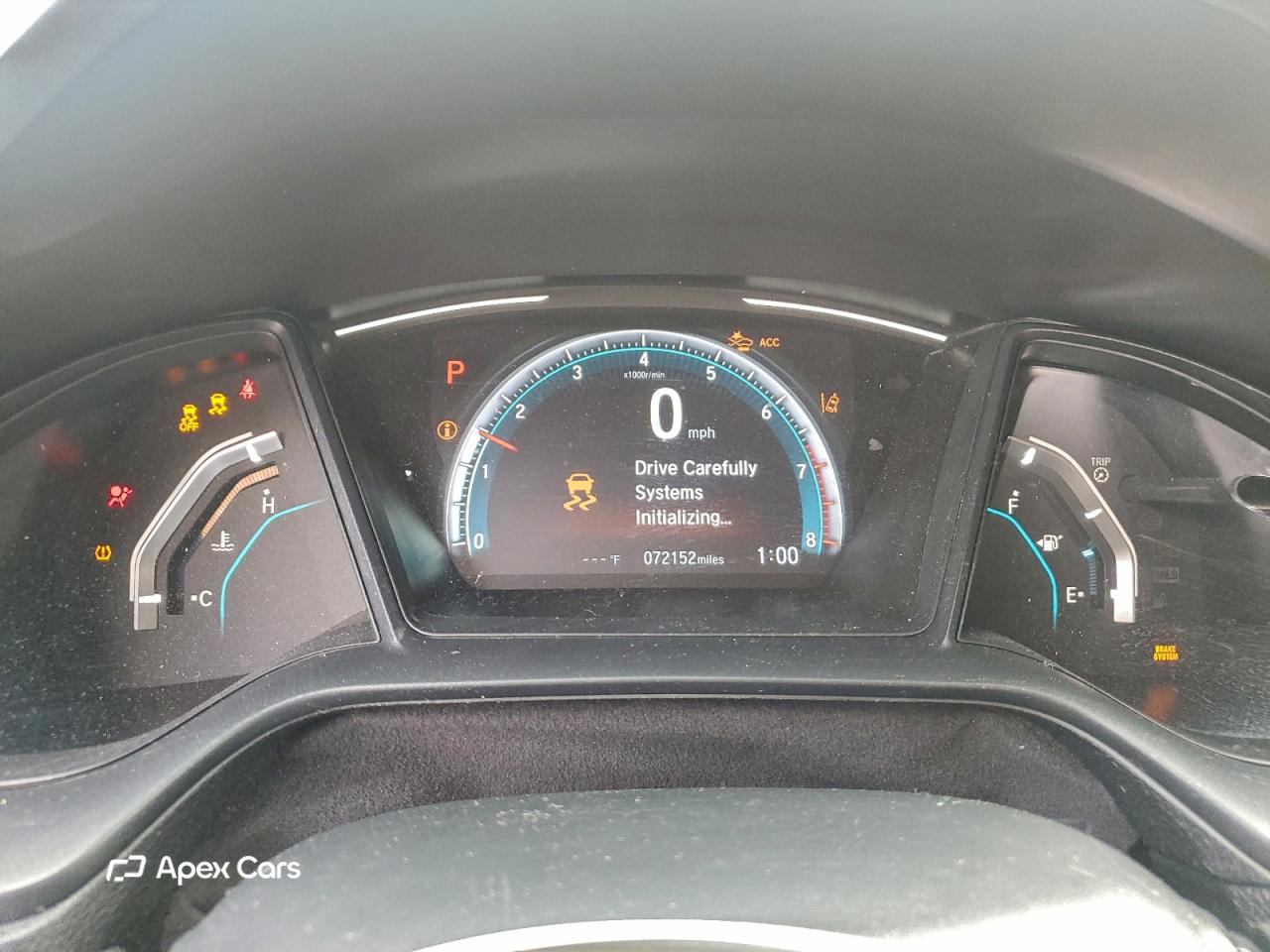 Honda Civic 2020