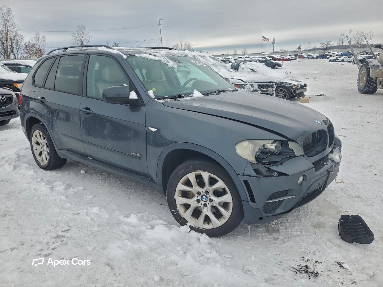 BMW X5 2011