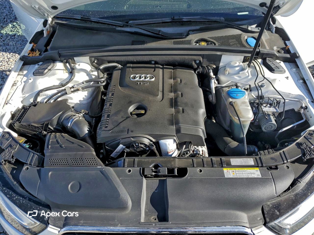 Audi A4 2014