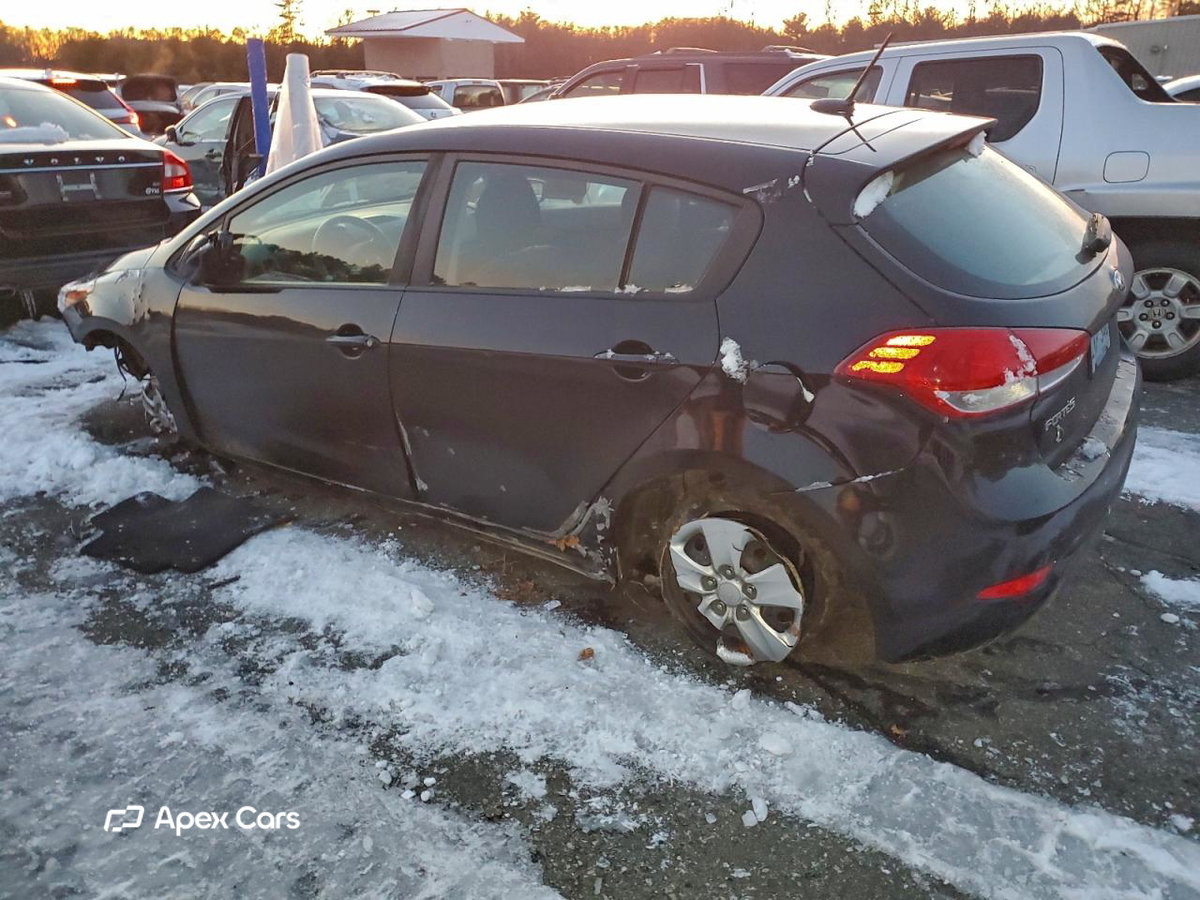 Kia Forte 2017