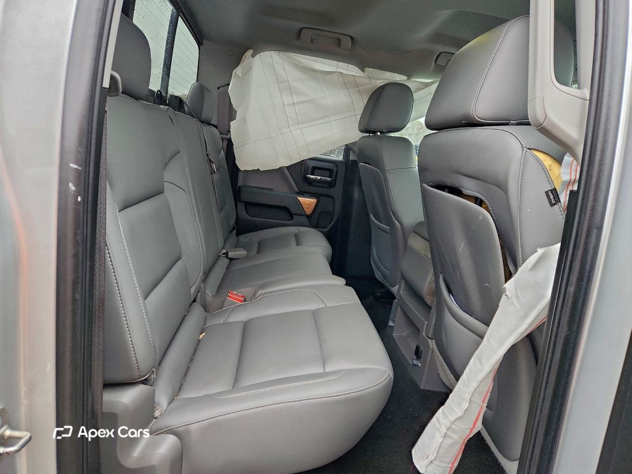 Chevrolet Silverado 2014