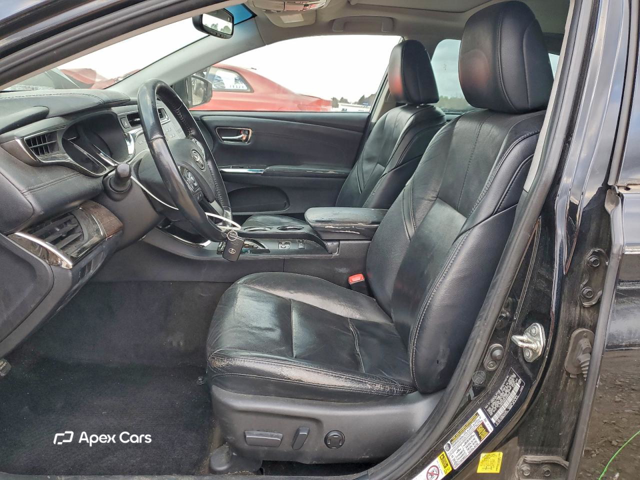 Toyota Avalon 2014