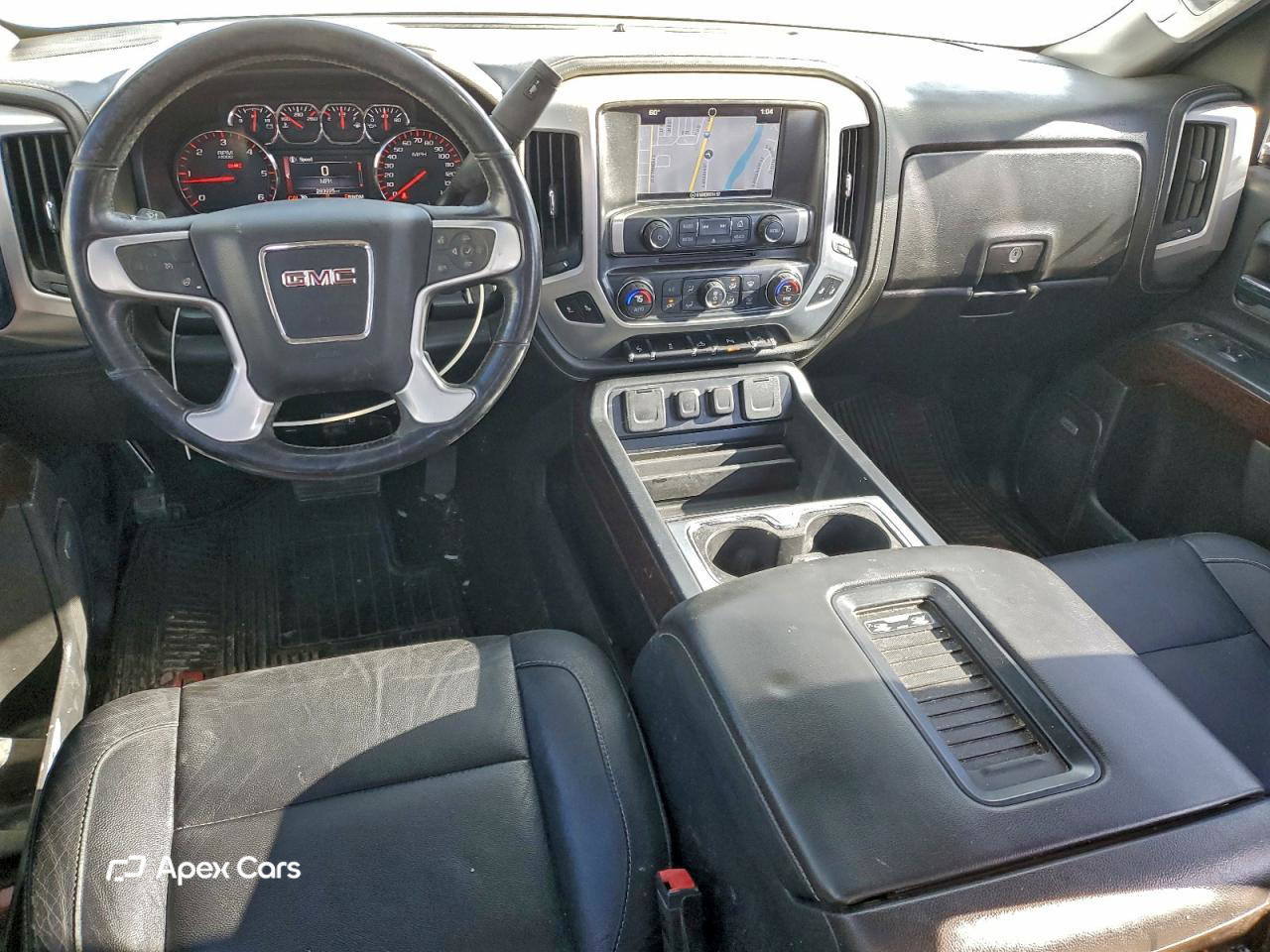GMC Sierra 2016