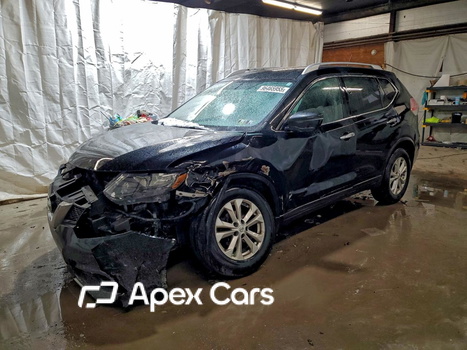 Nissan Rogue 2016 - Image 1 of 14