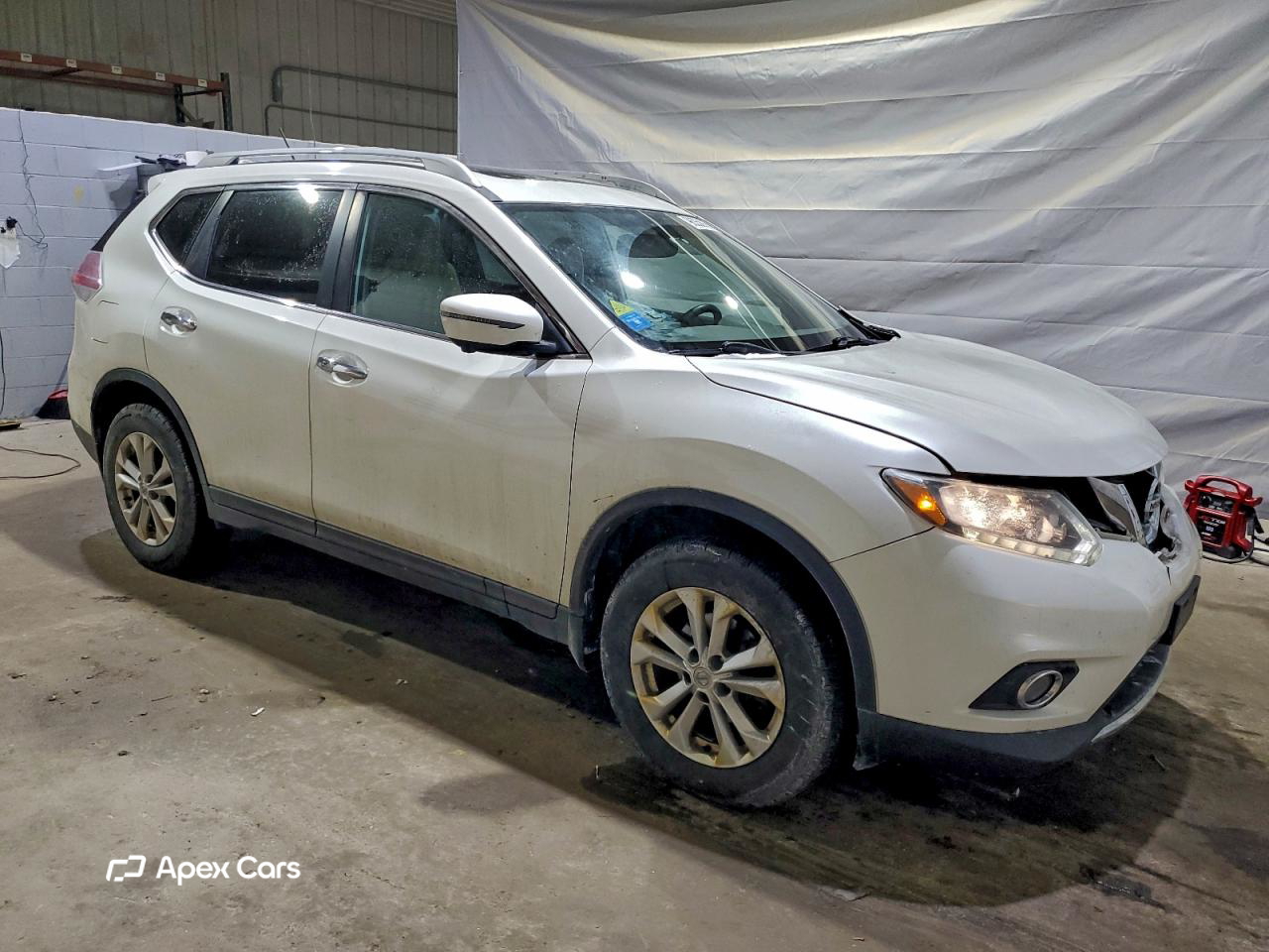 Nissan Rogue 2016
