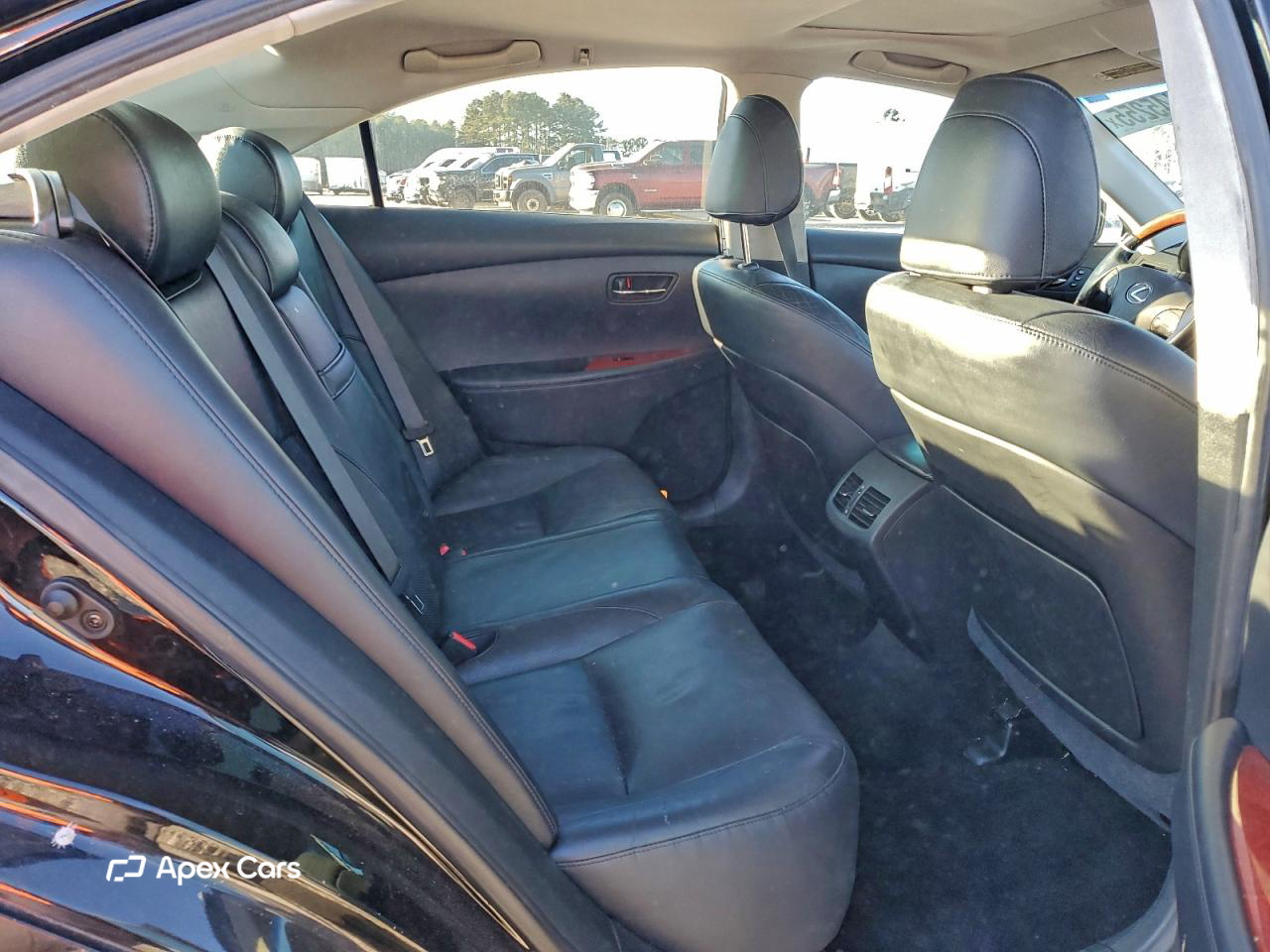Lexus ES 2007