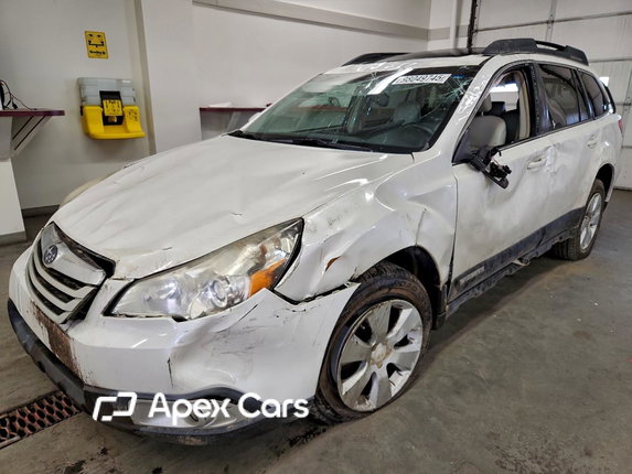 Subaru Outback 2012 - Image 1 of 14