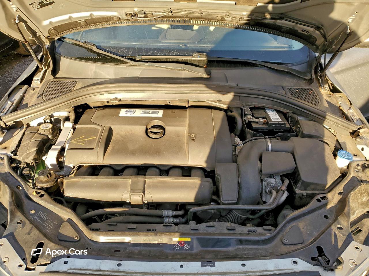 Volvo XC60 2010