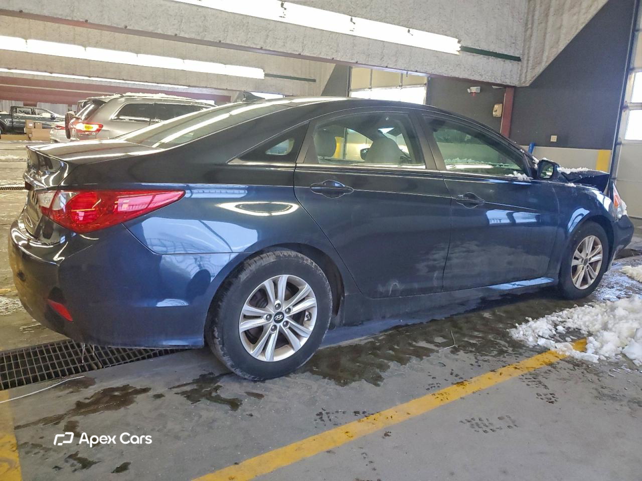 Hyundai Sonata 2014