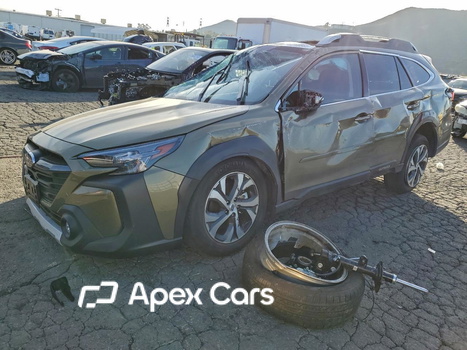 Subaru Outback 2025 - Image 1 of 13