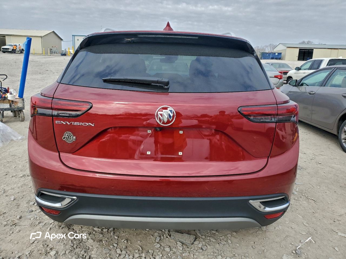 Buick Envision 2022