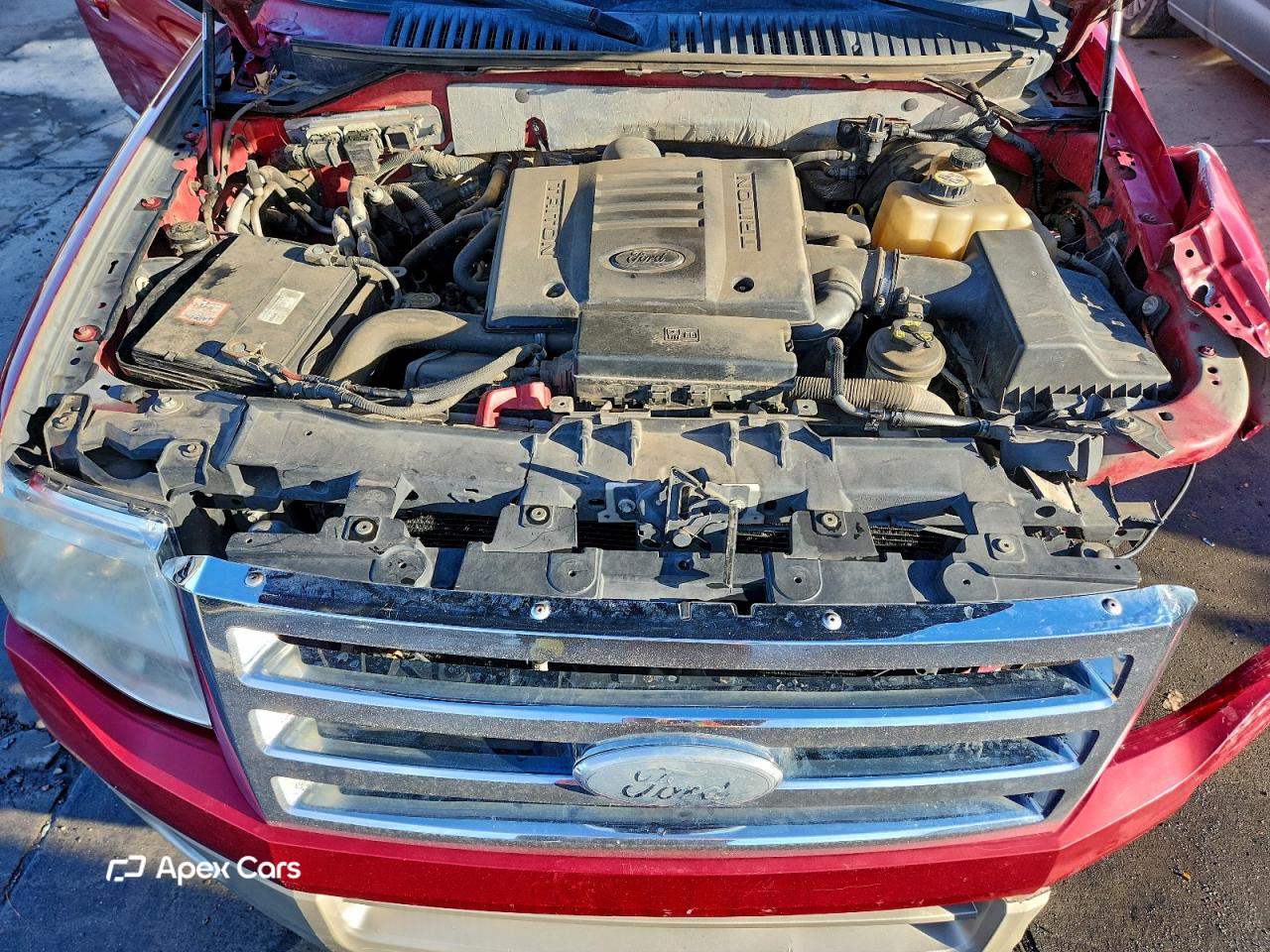 Ford Expedition 2007