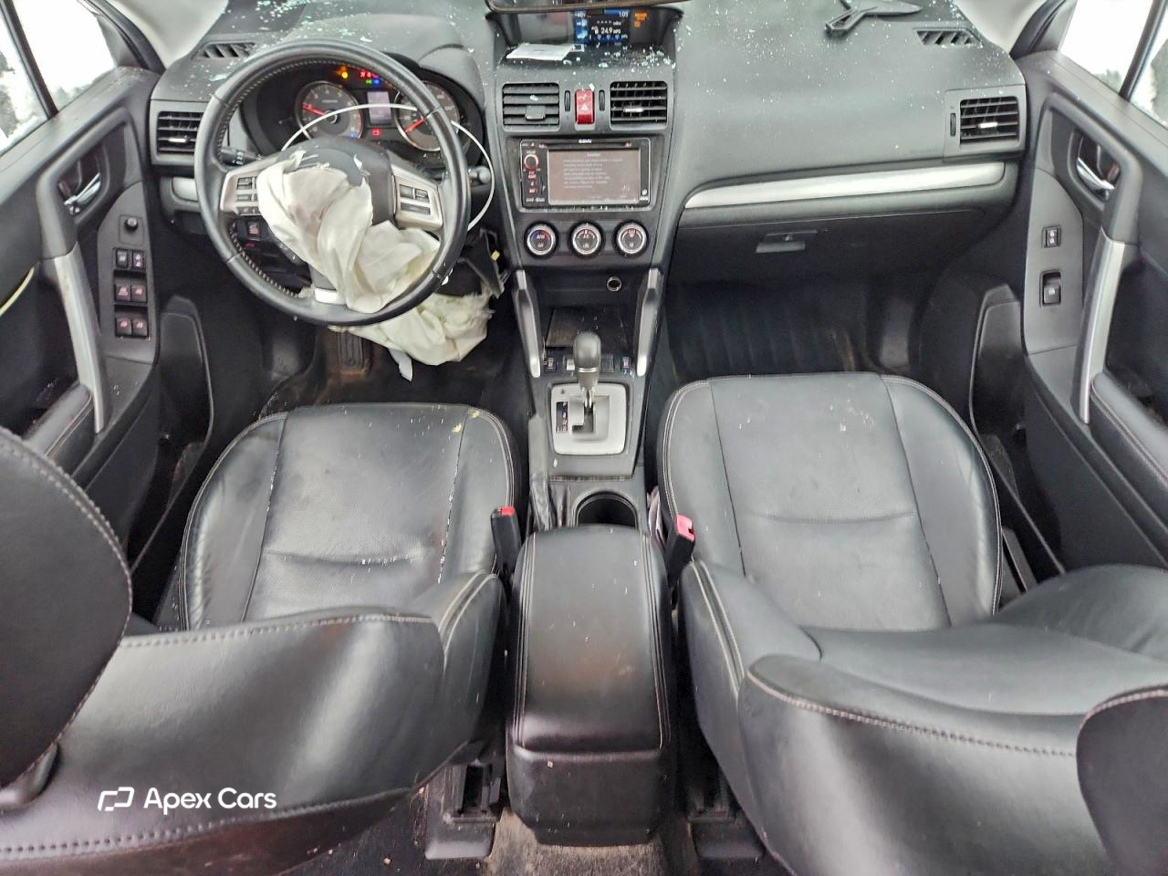 Subaru Forester 2014