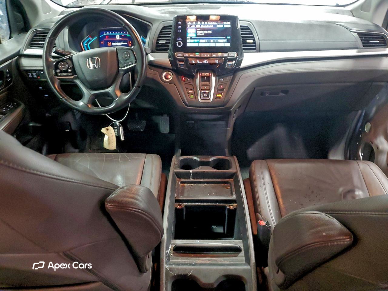 Honda Odyssey 2018
