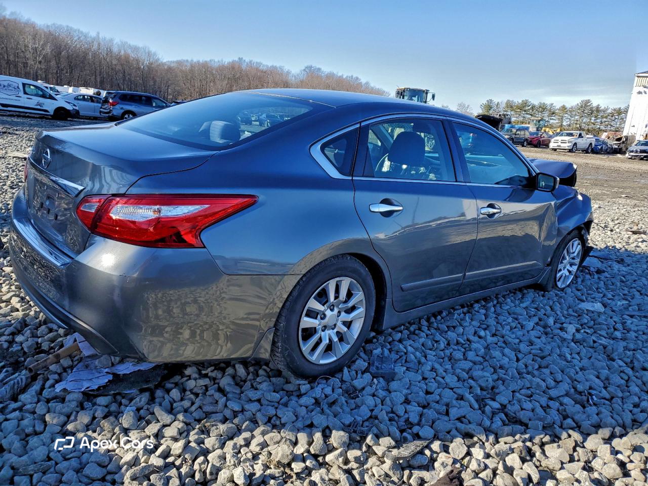 Nissan Altima 2017