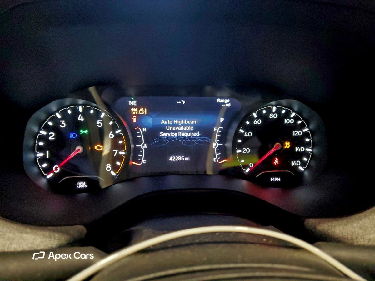 Jeep Compass 2024