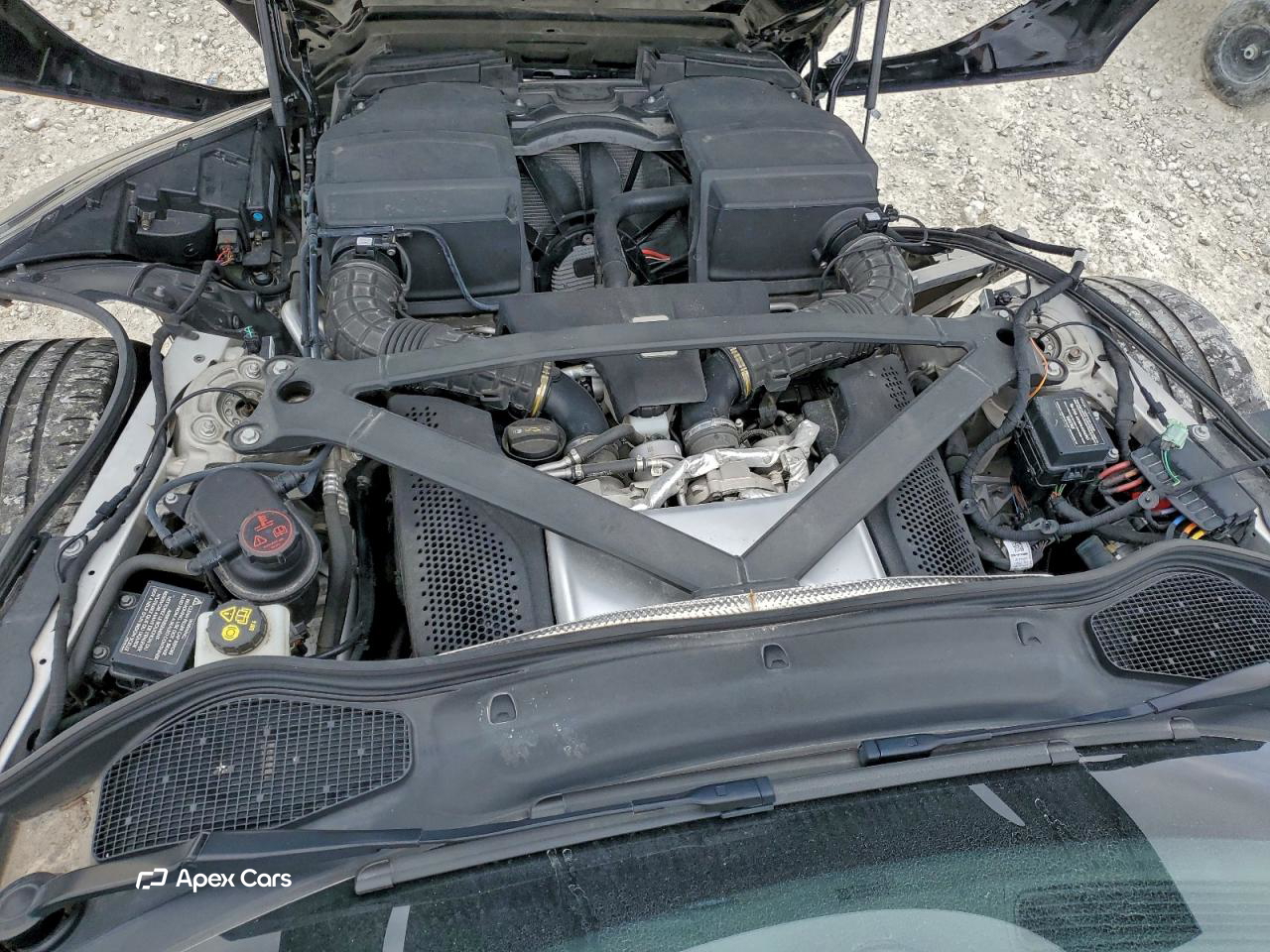 Aston Martin DB11 2019