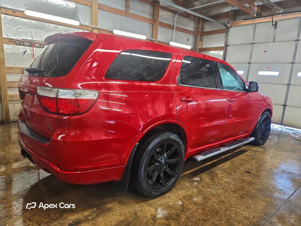 Dodge Durango 2012