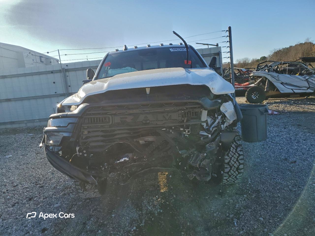 RAM 2500 2026