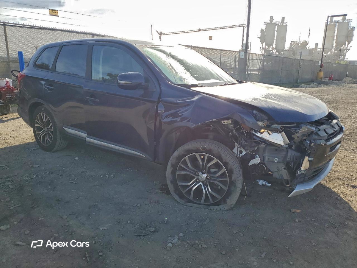 Mitsubishi Outlander 2017
