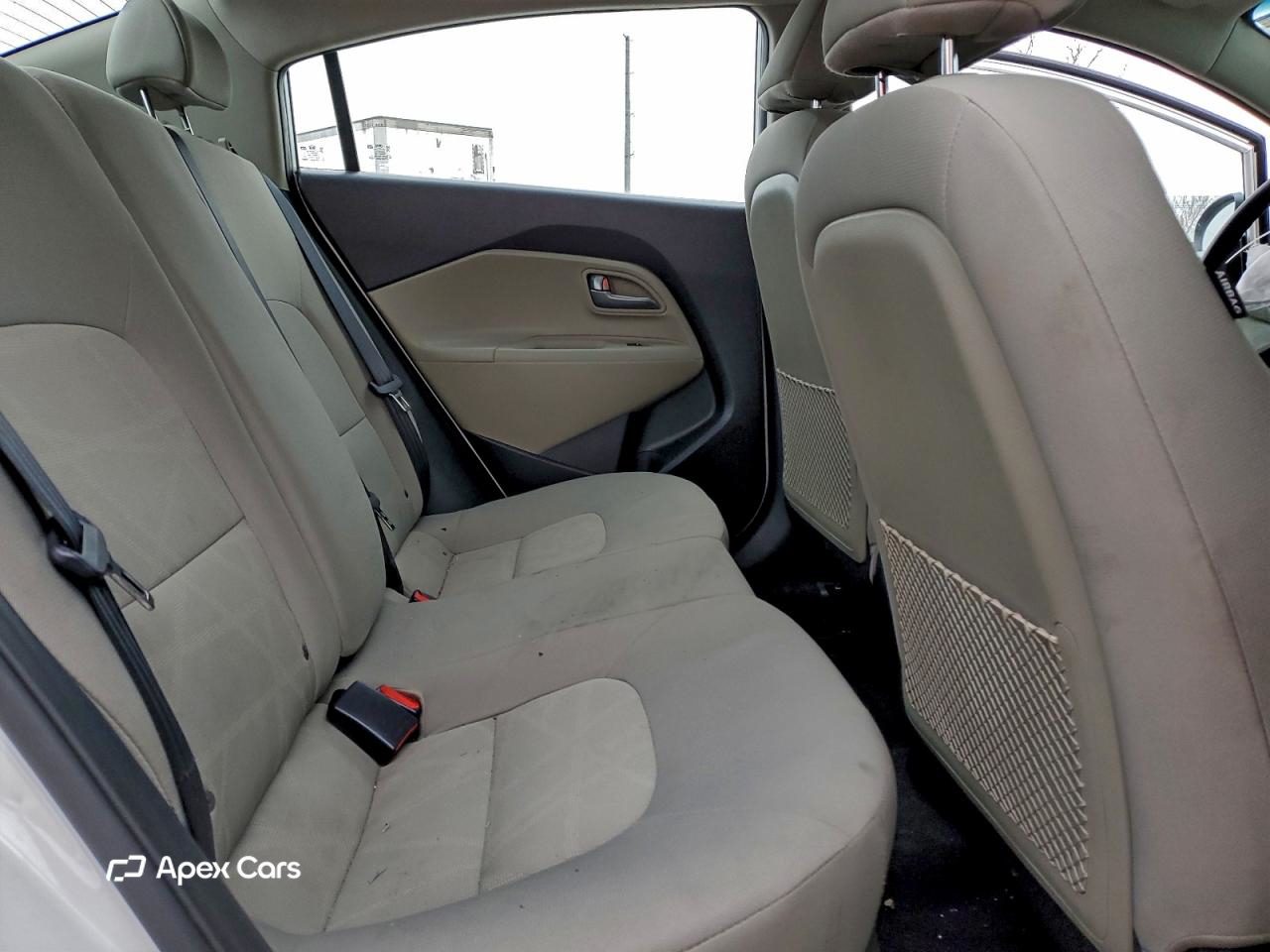 Kia Rio 2016