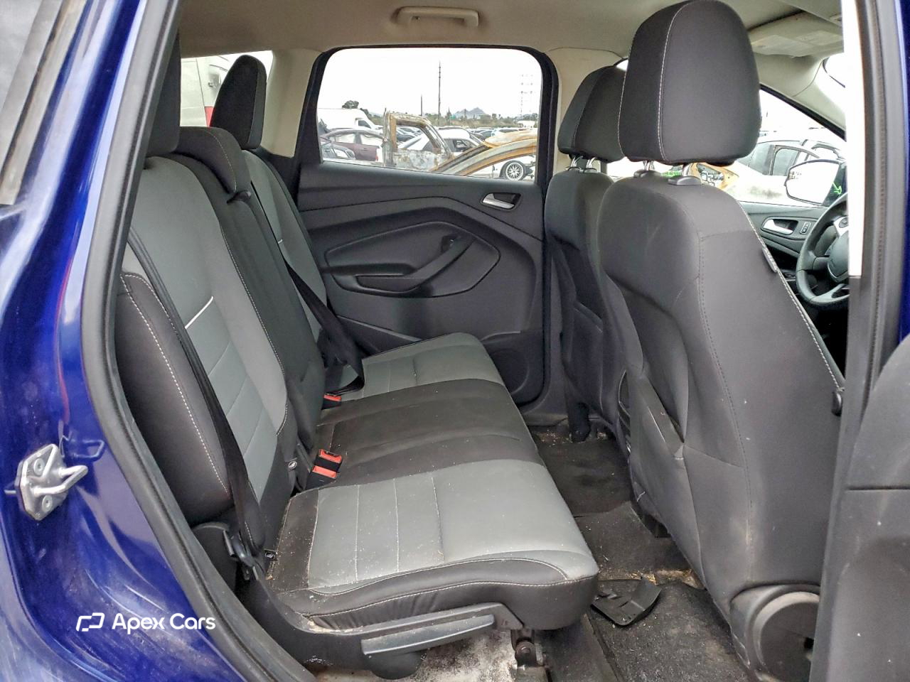 Ford Escape 2014