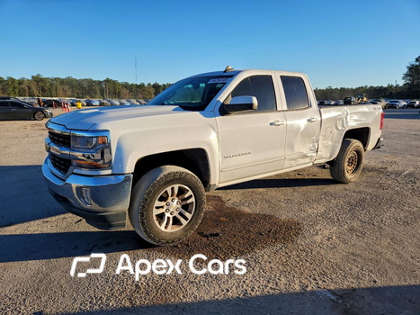 Chevrolet Silverado 2016 - Image 1 of 12