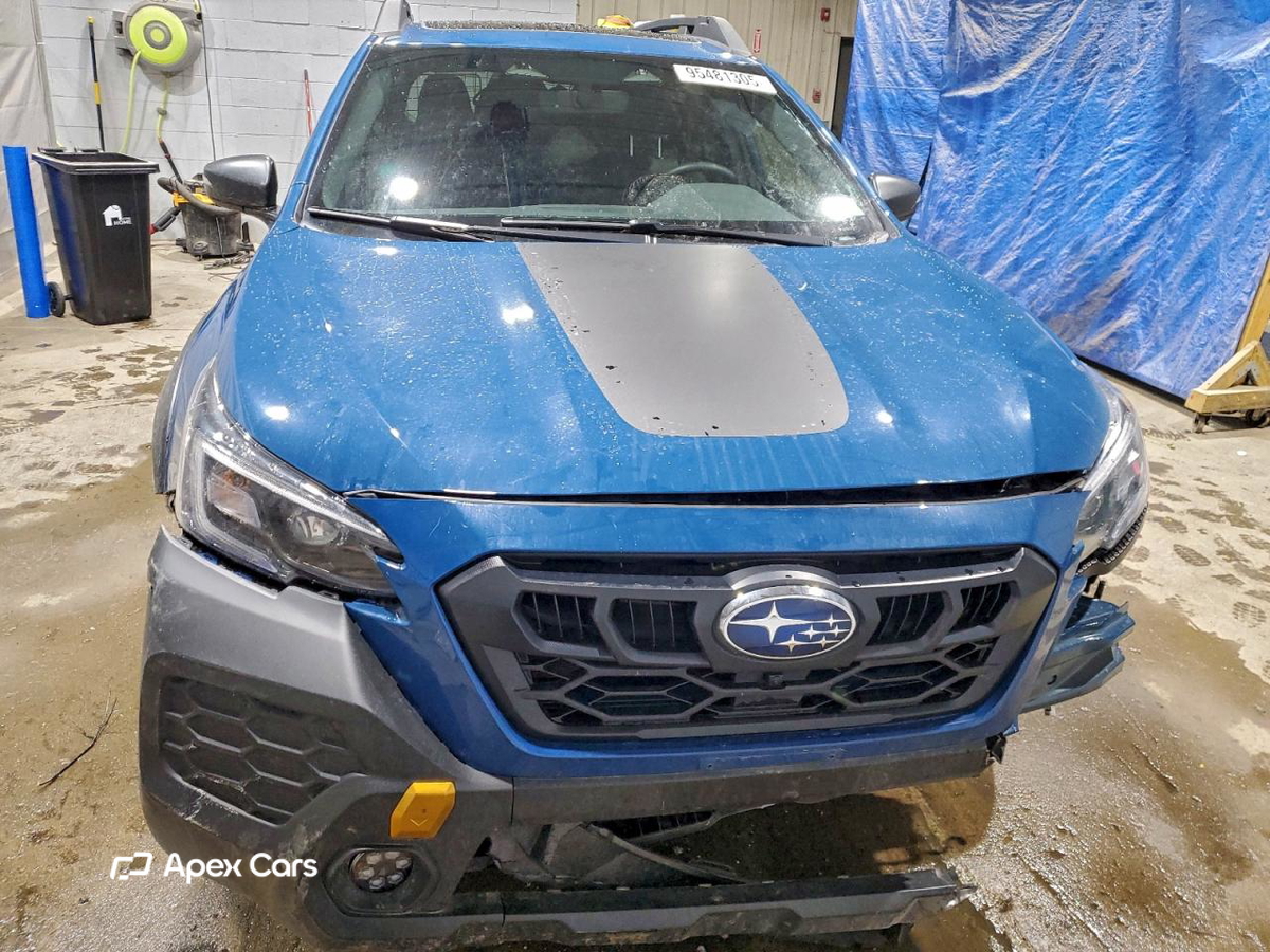 Subaru Outback 2025
