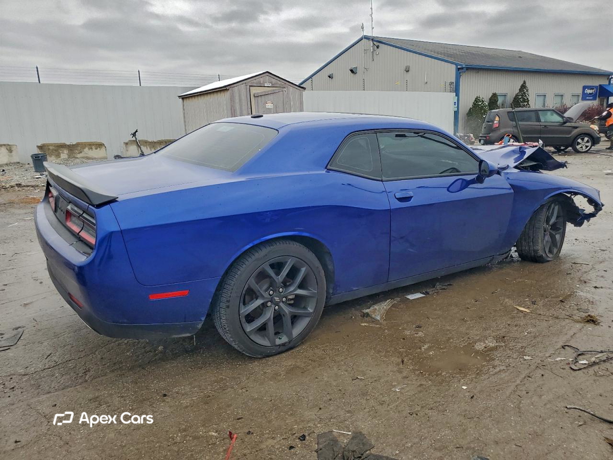 Dodge Challenger 2022