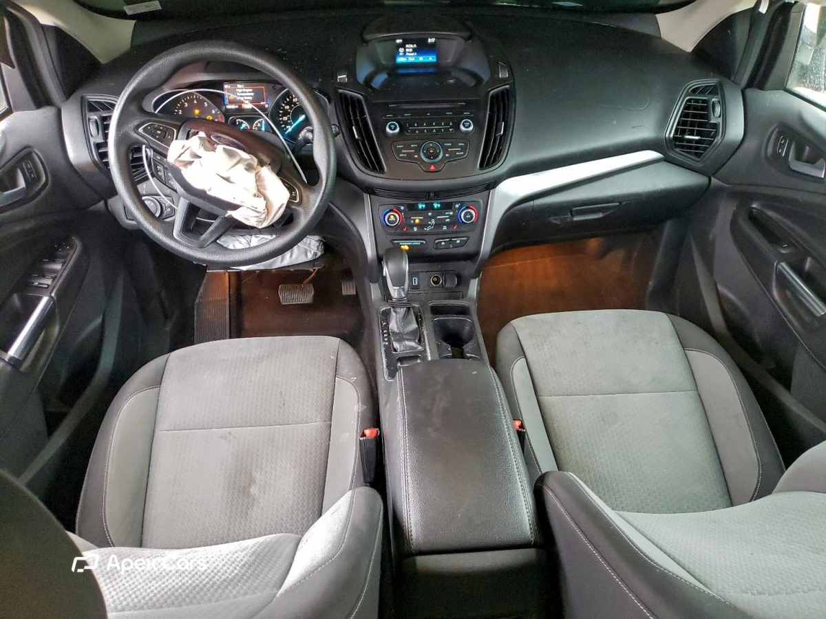 Ford Escape 2018