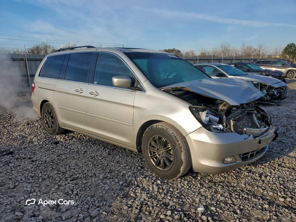 Honda Odyssey 2007
