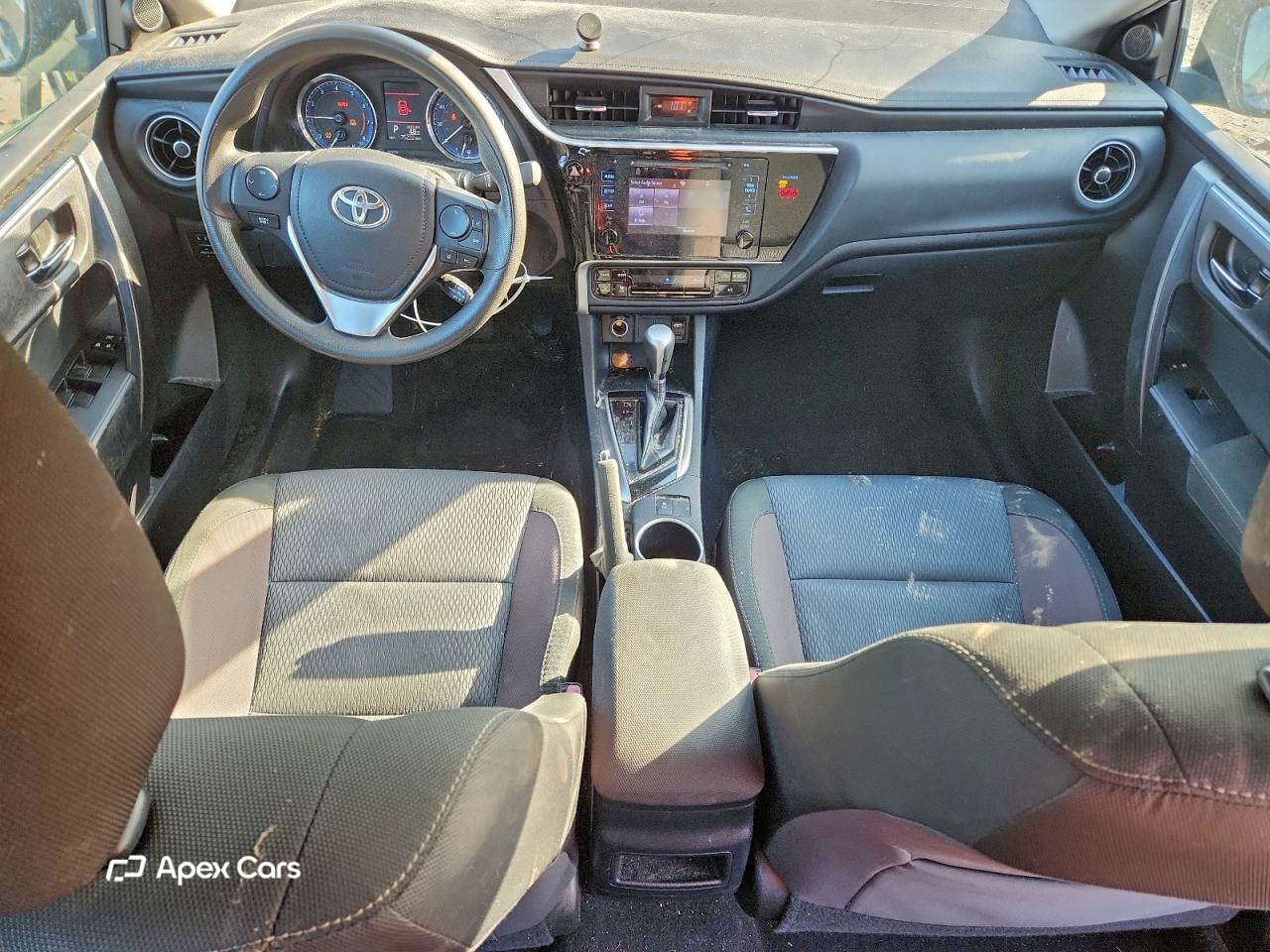 Toyota Corolla 2018