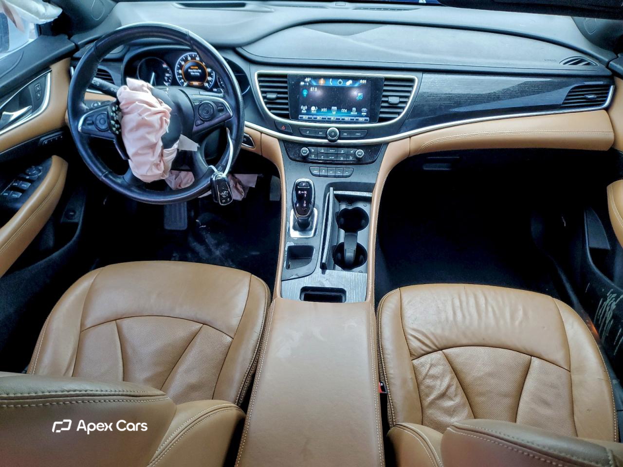 Buick LaCrosse 2017