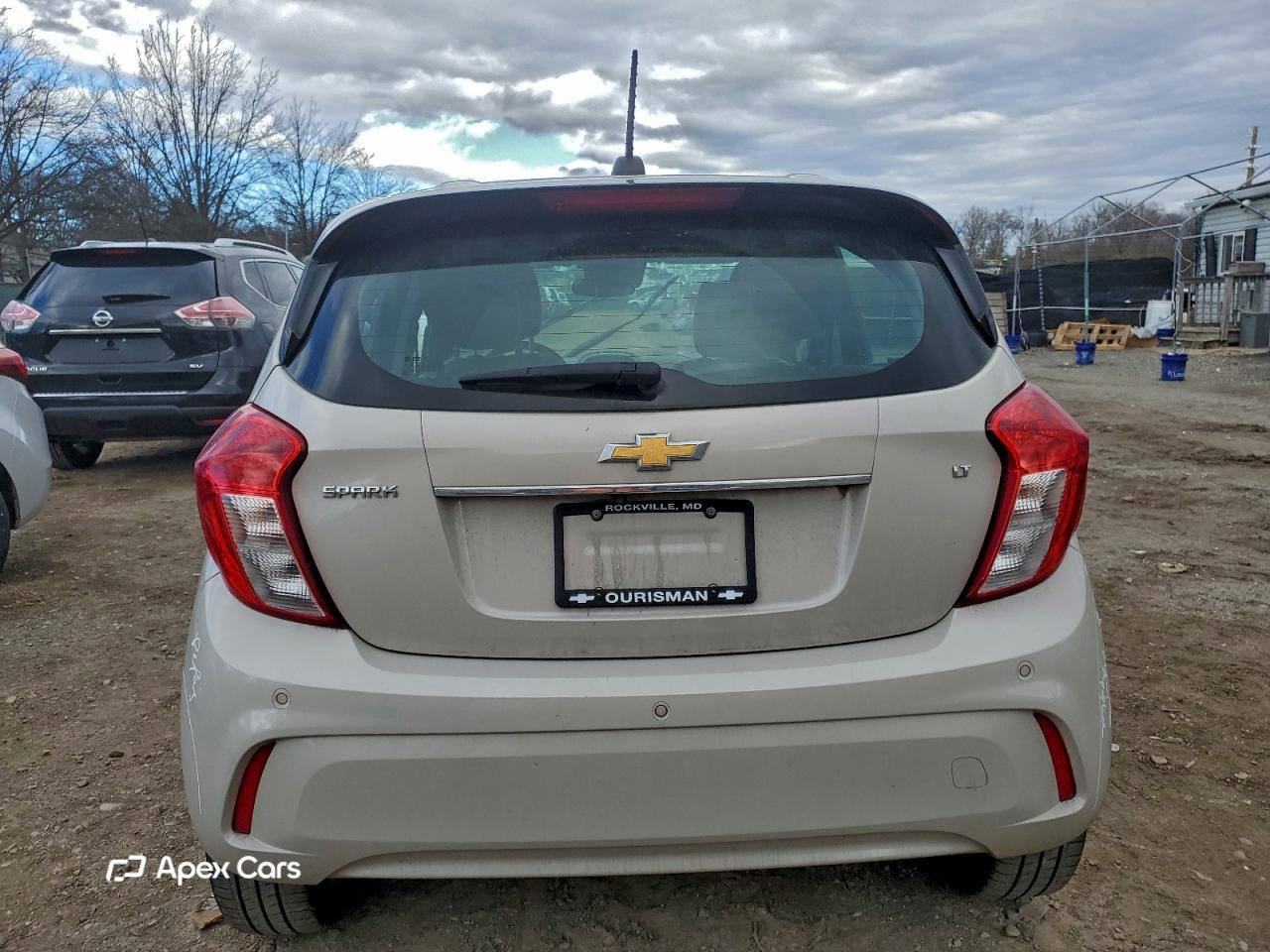 Chevrolet Spark 2020