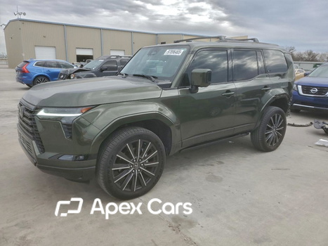 Lexus GX 2025 - Image 1 of 13