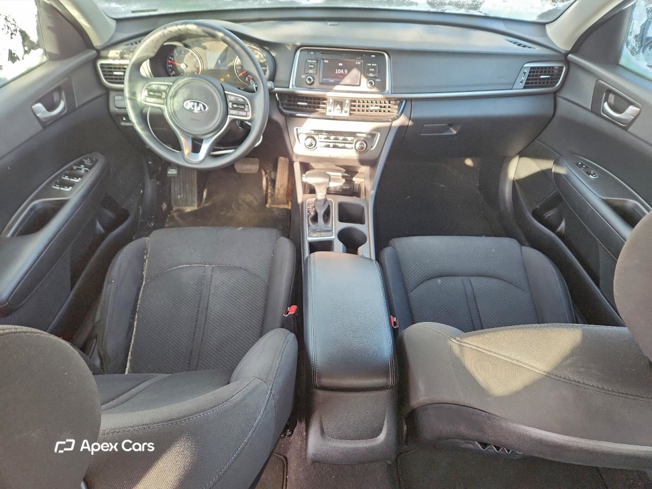 Kia Optima 2016