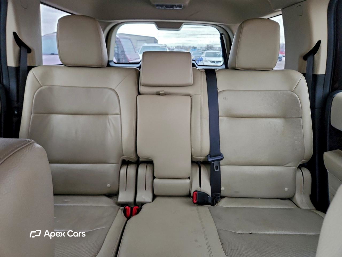 Ford Flex 2018
