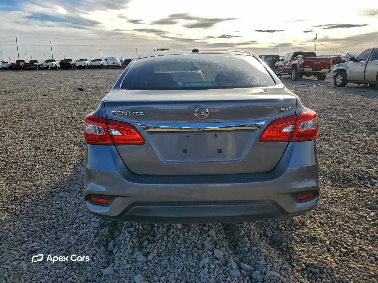Nissan Sentra 2016