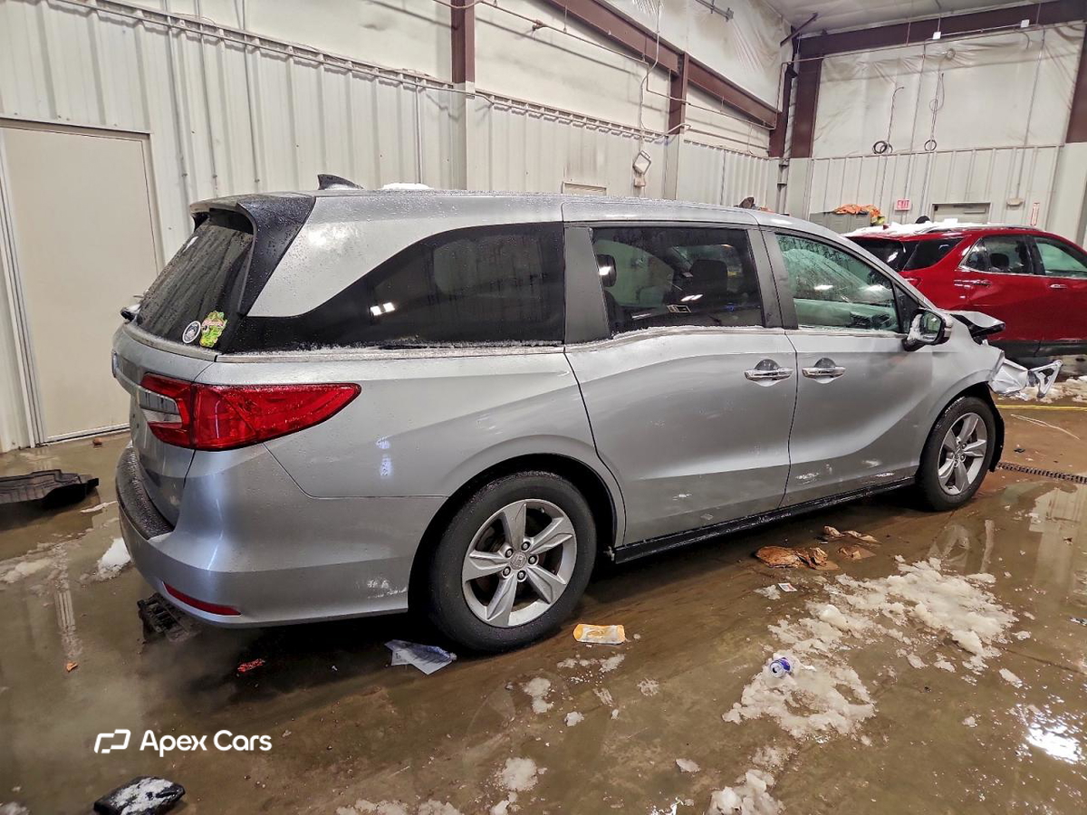 Honda Odyssey 2018
