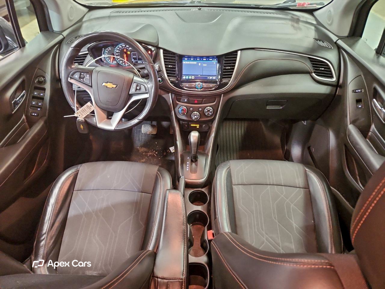 Chevrolet Trax 2018