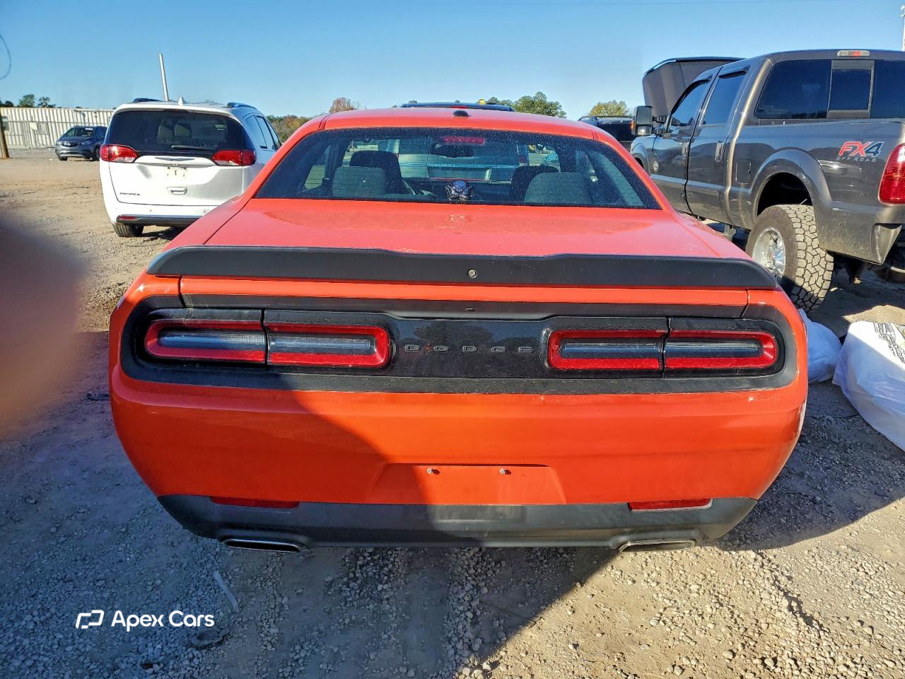 Dodge Challenger 2021